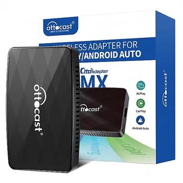 Ottocast - Draadloze CarPlay/Android Auto Adapter beschikbaar voor biedingen