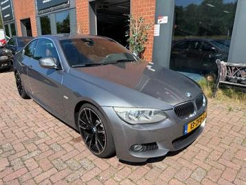 BMW 3-serie Coupé 325i AUT, Bns Line Sport, M-pakket, 19 In beschikbaar voor biedingen