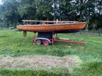 Zeilboot  compleet niet verrot!!!!, Watersport en Boten, Ophalen of Verzenden, Zo goed als nieuw, Zeilboot