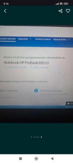 Laptop HP Compaq, Computers en Software, Besturingssoftware, Ophalen of Verzenden, Zo goed als nieuw