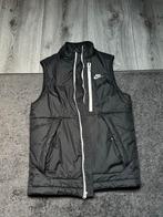 Nike Therma-FIT Bodywarmer XS (valt groter), Ophalen of Verzenden, Zo goed als nieuw, Maat 34 (XS) of kleiner, Zwart