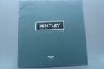 Bentley folder 1992, Ophalen of Verzenden, Zo goed als nieuw, Overige merken