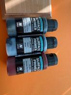 Vallejo Surface Primer Set, Verzenden, Gebruikt, Acrylverf