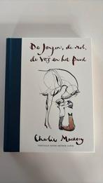 Charlie Mackesy - De jongen, de mol, de vos en het paard, Ophalen of Verzenden, Nieuw, Charlie Mackesy