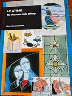Le Vitrail - Tiffany Ontdekking, Ophalen of Verzenden, Gelezen, Overige onderwerpen, Marie-Claude Henaff