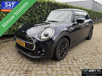Mini 1.5 One Carplay automaat, digitaal dashboard, slechts 2 beschikbaar voor biedingen