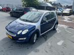Smart Forfour 1.3 Spring Edition II! AIRCO! Apk t/m 04-2026!, Stof, Gebruikt, Origineel Nederlands, Bedrijf