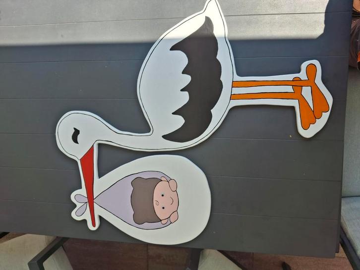Te koop diverse geboorteborden, Kinderen en Baby's, Kraamcadeaus en Geboorteborden, Nieuw, Ophalen of Verzenden