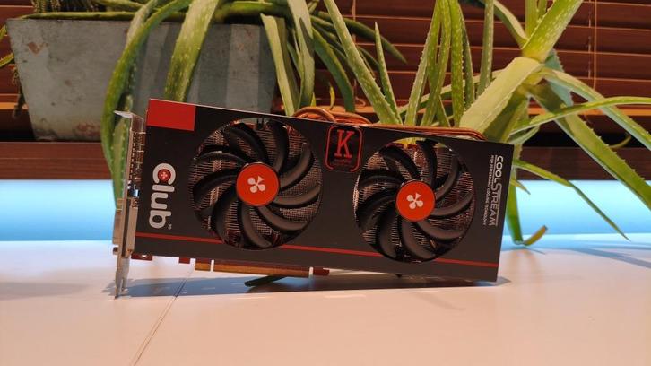 Club3D Radeon 7950 3GB GDDR5 Videokaart, Computers en Software, Videokaarten, Zo goed als nieuw, AMD, PCI-Express 3.0, GDDR5, HDMI