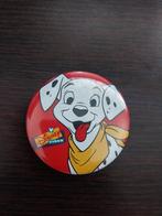 button Disney Video Dalmatiër, Verzenden, Gebruikt, Figuurtje, Button