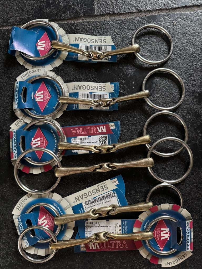 Sprenger KK Ultra watertrens, Dieren en Toebehoren, Sprenger, -, Dressuur, -