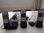 Telecommunicatie, Telecommunicatie, Vaste telefoons | Handsets en Draadloos, Ophalen, Gebruikt, 1 handset