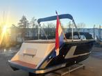 Aqua 630 Tender + ZGAN Mercury 50pk + Lounge dek + Trailer, Watersport en Boten, Ophalen, Gebruikt, 6 meter of meer, Buitenboordmotor