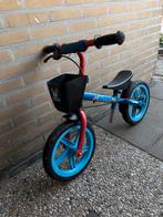Loopfiets voor kinderen (J/M), Ophalen, Gebruikt, Minder dan 16 inch, Zijwieltjes