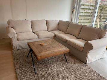 Te koop hoekbank - afbeelding 1