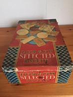 Koekblik van W&R Jacob & Co (L-pool) Ltd., Verzenden, Gebruikt, Koek(jes)