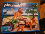 Playmobil 3239 Leeuwenfamilie, Ophalen of Verzenden, Zo goed als nieuw