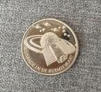 Munt ECU 1999 Bijdrage in de ruimtevaart, Ophalen of Verzenden, Zilver