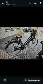 Gestolen in Utrecht  Sparta Pick-up transportfiets, beloning, Ophalen, Gebruikt
