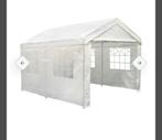 Party tent TE HUUR 3x4meter, Ophalen, Partytent, Minder dan 4 meter, Zo goed als nieuw