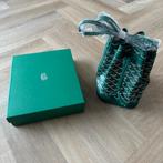 Goyard Petit Flot Tas, Ophalen of Verzenden, Nieuw, Groen, Schoudertasje