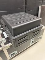 SKB flightcase taperack, Ophalen of Verzenden, Zo goed als nieuw, Overige instrumenten, Flightcase