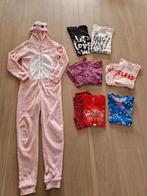 Meisjes 158-164 pyjama's, joggingbroeken, onesie,legging, Meisje, Gebruikt, Ophalen of Verzenden, Nacht- of Onderkleding