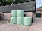 Ronde balen, Ophalen, Vee