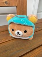 rilakkuma & hayabusa knuffel beer san-x | vliegtuig, Kinderen en Baby's, Speelgoed | Knuffels en Pluche, Ophalen of Verzenden