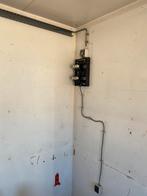 Unit,schaftkeet,container,10ft, Ophalen, Gebruikt