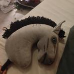 JKN hobbyhorse!, Ophalen of Verzenden, Zo goed als nieuw, Paard, Beeldje of Figuurtje