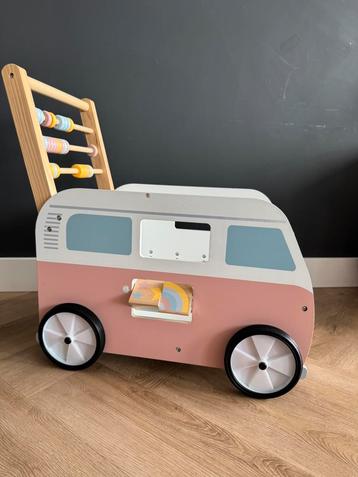 Campervan Walker beschikbaar voor biedingen