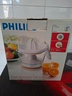 Philips Citruspers HR2744 - Zo goed als nieuw!, Ophalen, Zo goed als nieuw, Elektrisch, Citruspers