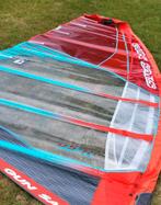 Gunsails 8.6 neilpryde 5.0 pro 2023, Watersport en Boten, Ophalen of Verzenden, Zo goed als nieuw, Giek