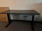 Flexispot E7 Zit-Sta automatisch bureau, Ophalen, Elektrisch, Zo goed als nieuw, Bureau