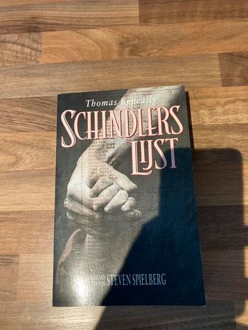 T. Keneally - Schindler's lijst