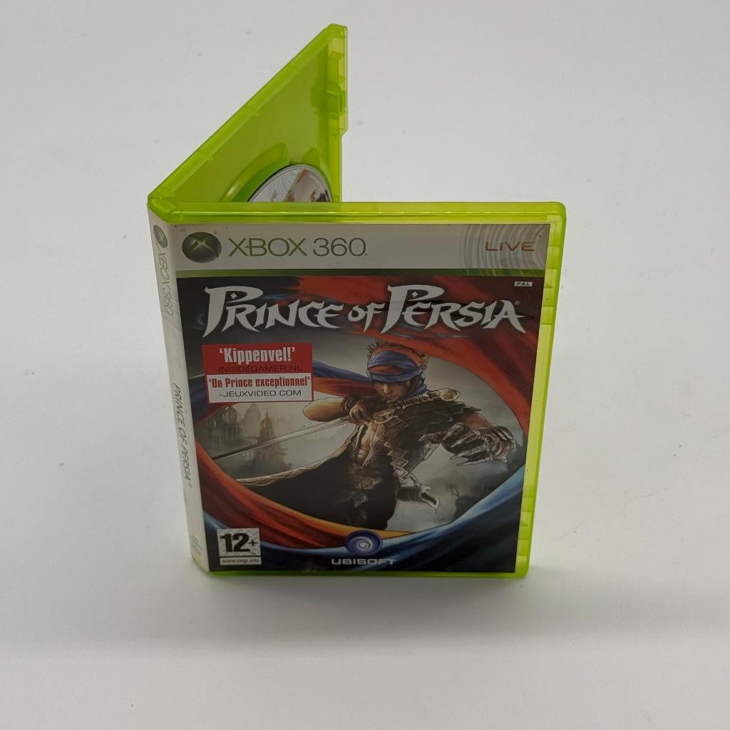 Xbox 360 Game - Prince of Persia, Avontuur en Actie, 1 speler, Ophalen of Verzenden, Zo goed als nieuw