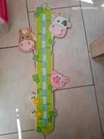 Haba groeimeter Boerderij, Kinderen en Baby's, Kinderkamer | Inrichting en Decoratie, Ophalen of Verzenden, Zo goed als nieuw