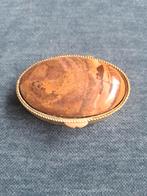 Pillendoosje vintage, Ophalen of Verzenden