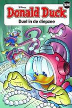 Donald Duck pocket 329 Duel in de diepzee, Ophalen of Verzenden, Zo goed als nieuw, Eén stripboek, Walt Disney