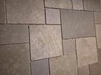 Bourgondische Dallen Kotah Yellow / Green groot wildverband, Ophalen, Nieuw, Hardsteen, Vloertegels