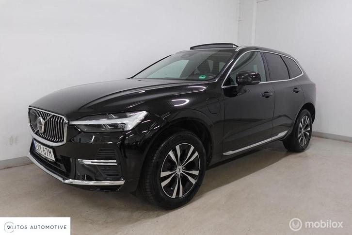 Volvo XC60 2.0 T6 Plug-in hybrid AWD Inscription Expression, Auto's, Volvo, Bedrijf, Te koop, XC60, 4x4, ABS, Achteruitrijcamera