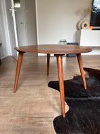 Zara Home Bijzettafel Mangohout, Ophalen, Gebruikt, Rond, 50 tot 100 cm