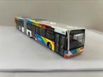 Rietze (69961) M-B Citaro G STIB Pride Bus (B)., Hobby en Vrije tijd, Modelauto's | 1:87, Verzenden, Zo goed als nieuw