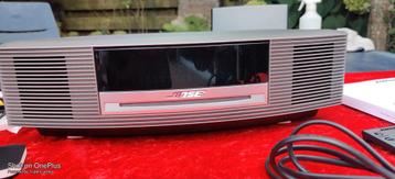 Bose Wave 3  DAB/FM/CD en bluetooth  beschikbaar voor biedingen