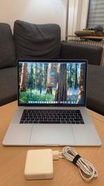 MacBook Pro 2018 A1990 i7 560X 16/512GB Zilver, Computers en Software, Apple Macbooks, 2 tot 3 Ghz, 512 GB, Zo goed als nieuw