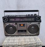 Vintage Radio Sanyo Model M 9990LU Ghettoblaster, Ophalen of Verzenden, Gebruikt, Radio