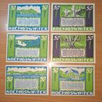 Duits Notgeld Königswinter Noodgeld, Postzegels en Munten, Bankbiljetten | Europa | Niet-Eurobiljetten, Ophalen of Verzenden, Duitsland