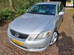 Lexus GS 450h Executive YOUNGTIMER//ZEER MOOI!, Auto's, Lexus, Achterwielaandrijving, Gebruikt, 2000 kg, Leder