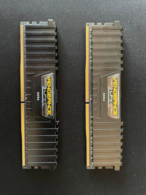 Corsair Vengeance LPX DDR4 8GB RAM, Computers en Software, RAM geheugen, Gebruikt, Desktop, 8 GB, DDR4, Ophalen of Verzenden